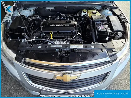 CHEVROLET (GM DAEWOO) CRUZE 1.8 LT+