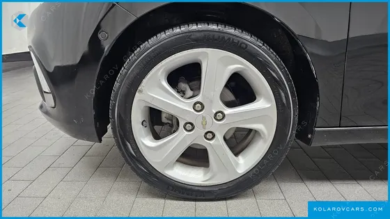 CHEVROLET (GM DAEWOO) SPARK LTZ