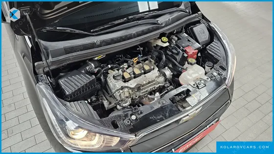 CHEVROLET (GM DAEWOO) SPARK LTZ