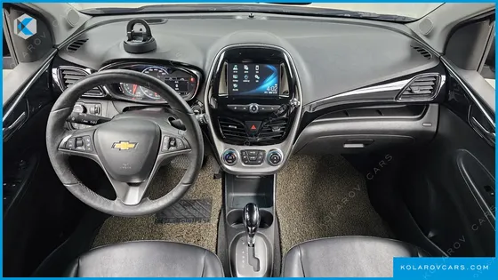 CHEVROLET (GM DAEWOO) SPARK LTZ