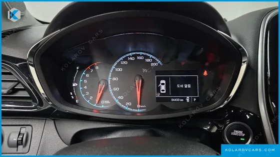 CHEVROLET (GM DAEWOO) SPARK LTZ
