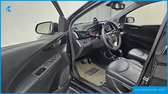 CHEVROLET (GM DAEWOO) SPARK LTZ