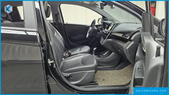 CHEVROLET (GM DAEWOO) SPARK LTZ