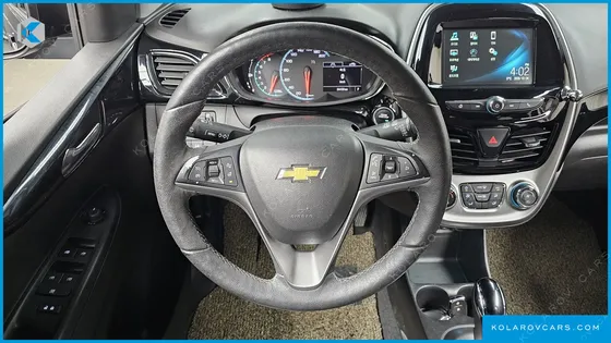 CHEVROLET (GM DAEWOO) SPARK LTZ