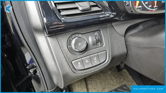 CHEVROLET (GM DAEWOO) SPARK LTZ