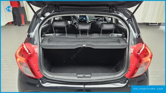 CHEVROLET (GM DAEWOO) SPARK LTZ