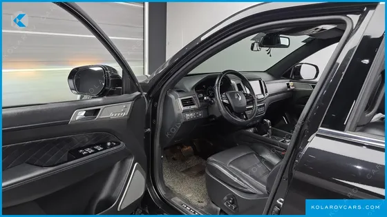 KGM - SSANGYONG REXTON DIESEL 2.2 4WD