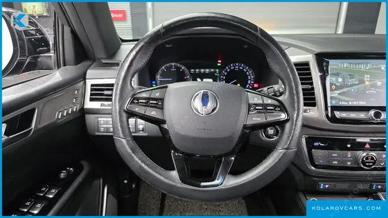 KGM - SSANGYONG REXTON DIESEL 2.2 4WD