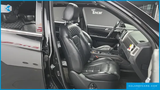 KGM - SSANGYONG REXTON DIESEL 2.2 4WD