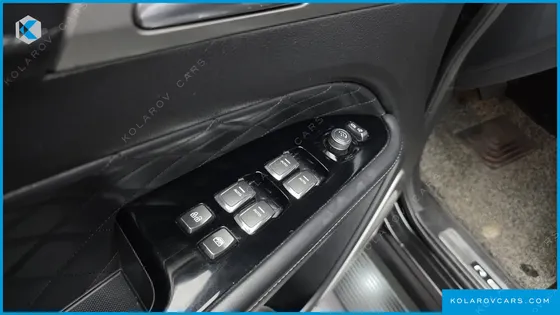 KGM - SSANGYONG REXTON DIESEL 2.2 4WD