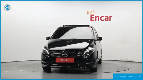 MERCEDES B-CLASS B220