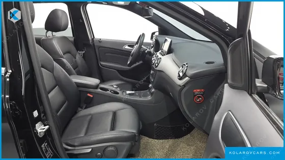 MERCEDES B-CLASS B220