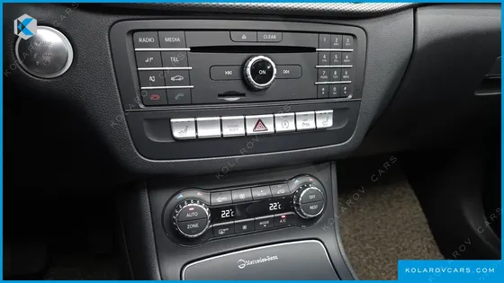 MERCEDES B-CLASS B220