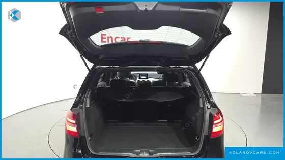 MERCEDES B-CLASS B220