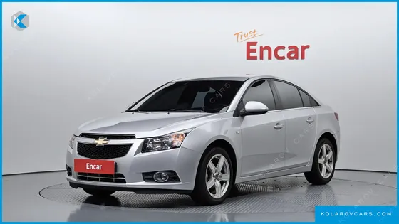 CHEVROLET (GM DAEWOO) CRUZE 1.8 LTZ+