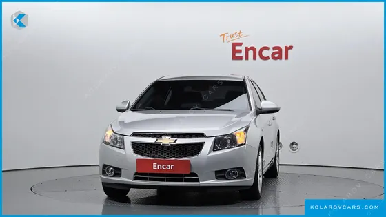 CHEVROLET (GM DAEWOO) CRUZE 1.8 LTZ+