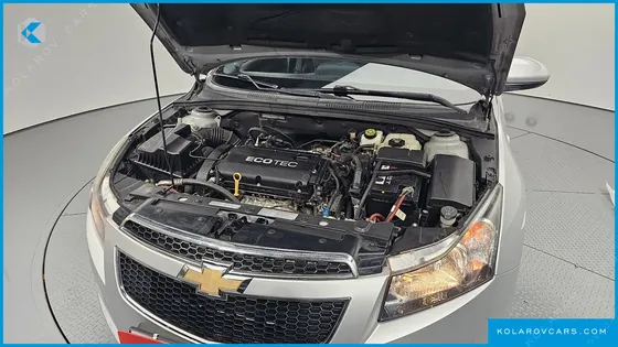 CHEVROLET (GM DAEWOO) CRUZE 1.8 LTZ+