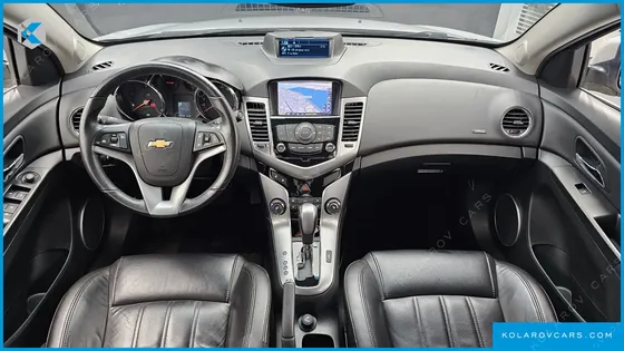 CHEVROLET (GM DAEWOO) CRUZE 1.8 LTZ+