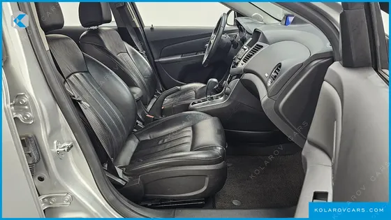 CHEVROLET (GM DAEWOO) CRUZE 1.8 LTZ+