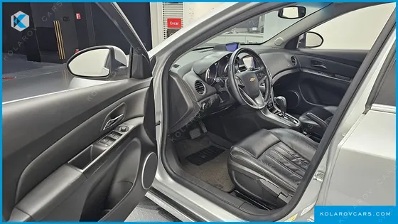 CHEVROLET (GM DAEWOO) CRUZE 1.8 LTZ+