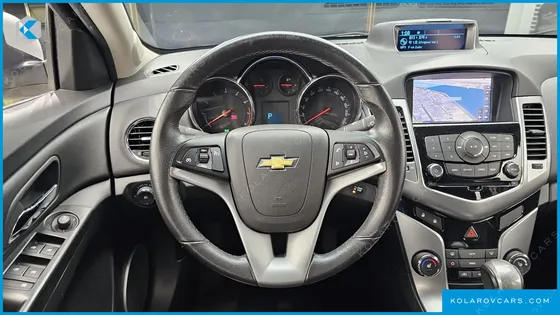 CHEVROLET (GM DAEWOO) CRUZE 1.8 LTZ+