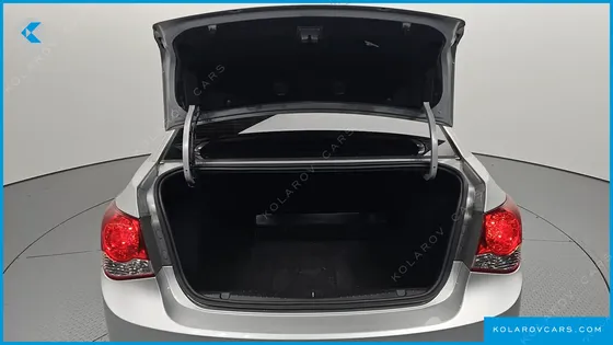 CHEVROLET (GM DAEWOO) CRUZE 1.8 LTZ+