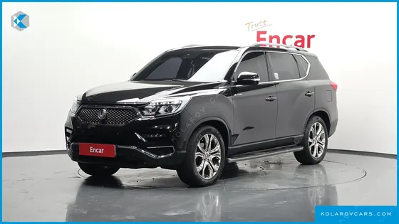 KGM - SSANGYONG REXTON DIESEL 2.2 4WD