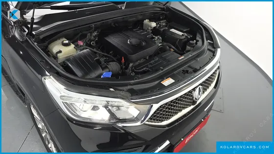 KGM - SSANGYONG REXTON DIESEL 2.2 4WD