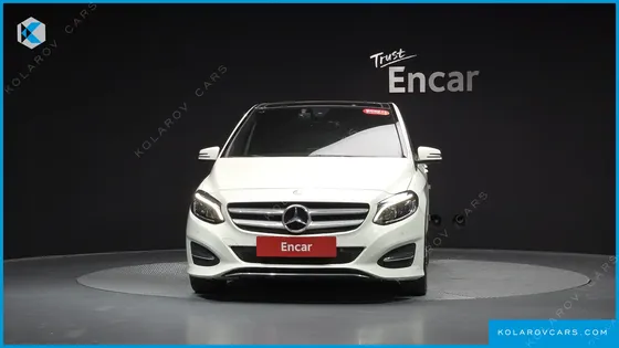 MERCEDES B-CLASS B200 D