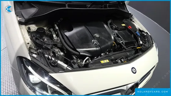 MERCEDES B-CLASS B200 D
