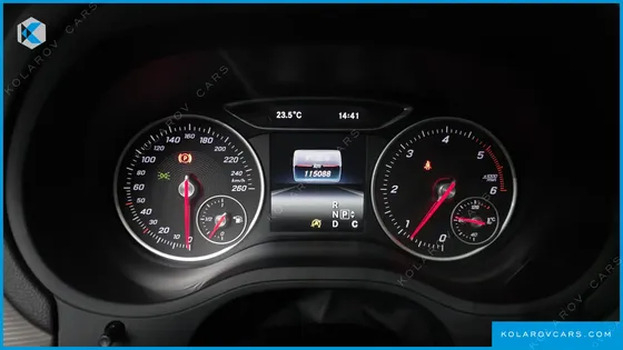 MERCEDES B-CLASS B200 D