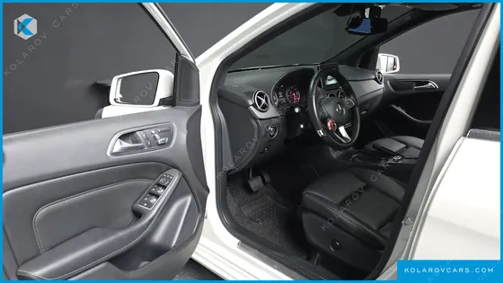 MERCEDES B-CLASS B200 D