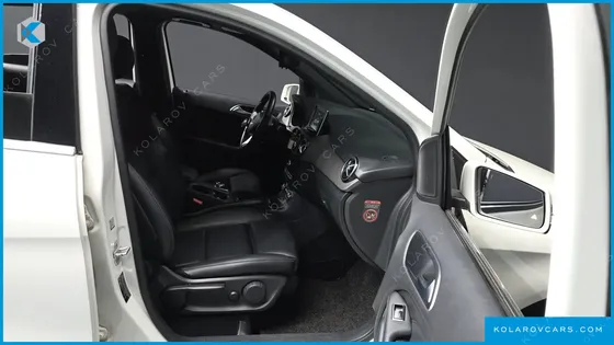 MERCEDES B-CLASS B200 D