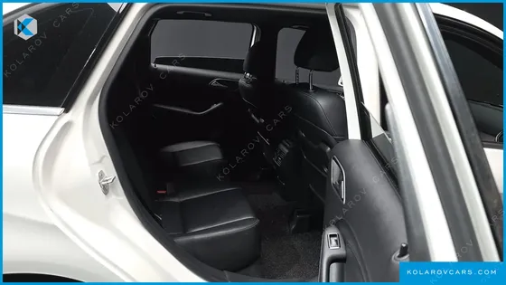 MERCEDES B-CLASS B200 D