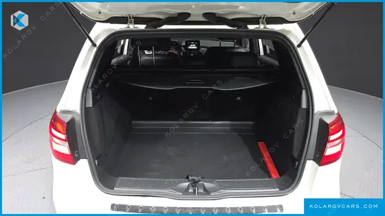 MERCEDES B-CLASS B200 D