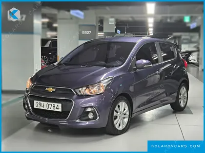 CHEVROLET (GM DAEWOO) SPARK LTZ