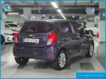 CHEVROLET (GM DAEWOO) SPARK LTZ