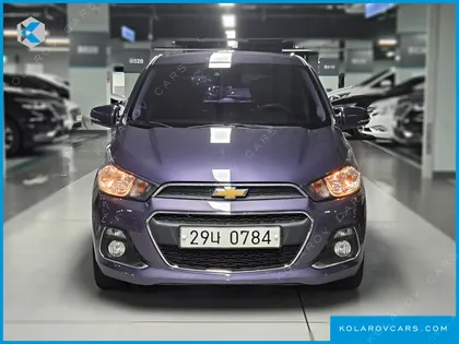 CHEVROLET (GM DAEWOO) SPARK LTZ
