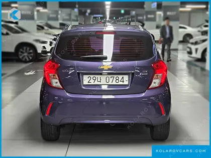 CHEVROLET (GM DAEWOO) SPARK LTZ