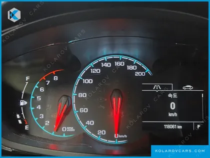 CHEVROLET (GM DAEWOO) SPARK LTZ