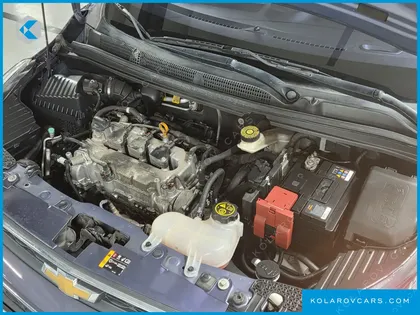 CHEVROLET (GM DAEWOO) SPARK LTZ