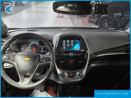CHEVROLET (GM DAEWOO) SPARK LTZ