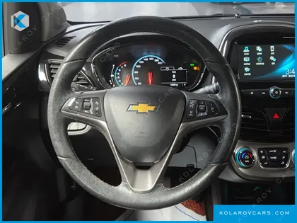 CHEVROLET (GM DAEWOO) SPARK LTZ