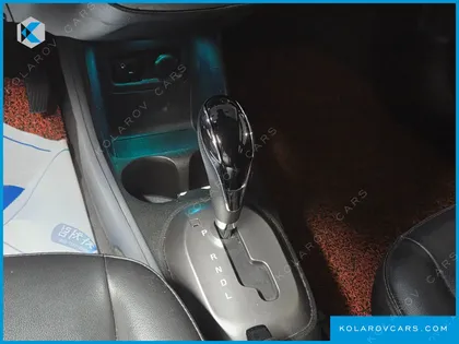 CHEVROLET (GM DAEWOO) SPARK LTZ