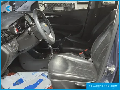CHEVROLET (GM DAEWOO) SPARK LTZ