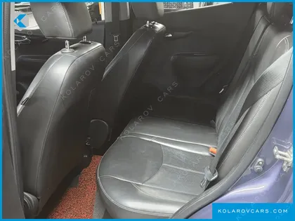 CHEVROLET (GM DAEWOO) SPARK LTZ