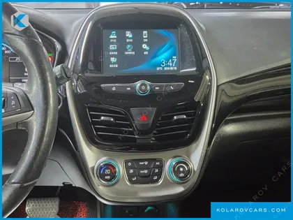 CHEVROLET (GM DAEWOO) SPARK LTZ
