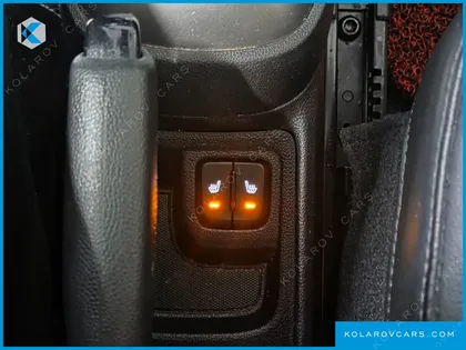 CHEVROLET (GM DAEWOO) SPARK LTZ