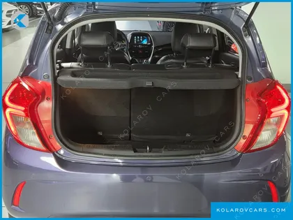 CHEVROLET (GM DAEWOO) SPARK LTZ