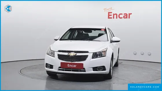 CHEVROLET (GM DAEWOO) CRUZE 1.8 LT+